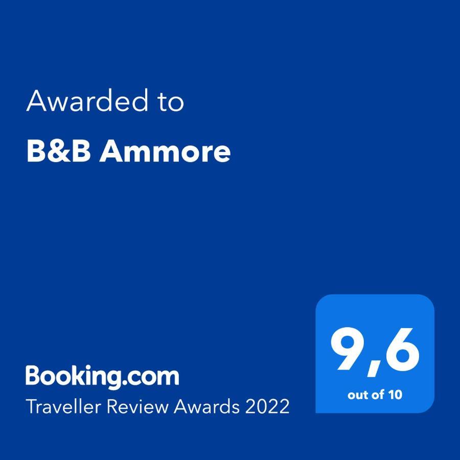 B&B Ammore 卡斯特拉玛雷帝斯达比亚 外观 照片